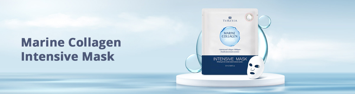 Marine Collagen Intensive Mask