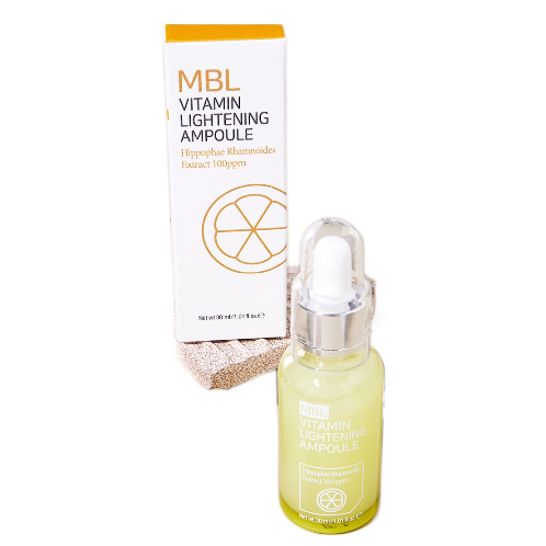 MBL ampoule (whitening)